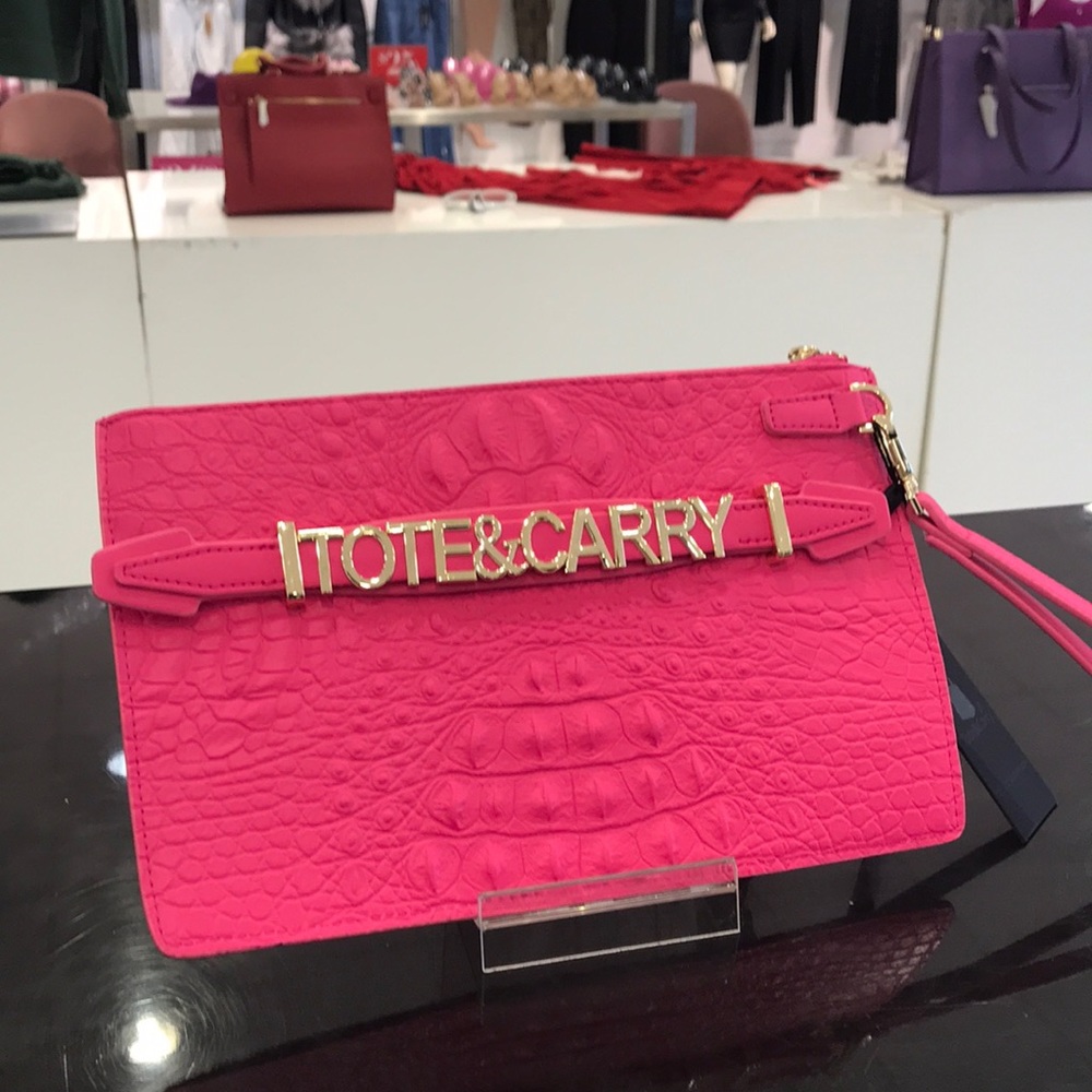 Tote&Carry Clutch